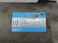 2006-2017 Toyota Rav4 Car Starter Motor Solenoid OEM P/N:TN428000-1082 28100-0A011 Fits OEM Used Auto Parts - Oemusedautopar