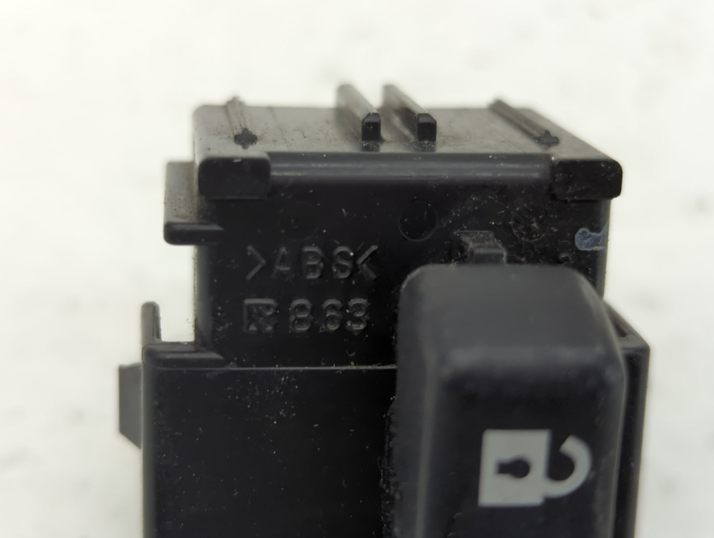 2013-2018 Toyota Rav4 Master Power Window Switch Replacement Driver Side Left P/N:74231-42660-DL Fits OEM Used Auto Parts - 