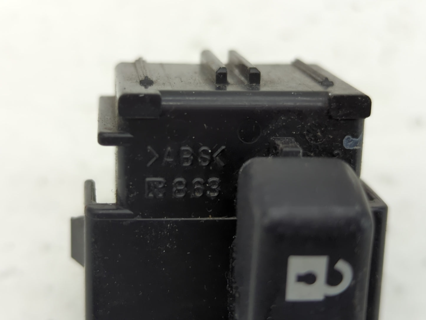 2013-2018 Toyota Rav4 Master Power Window Switch Replacement Driver Side Left P/N:74231-42660-DL Fits OEM Used Auto Parts - 