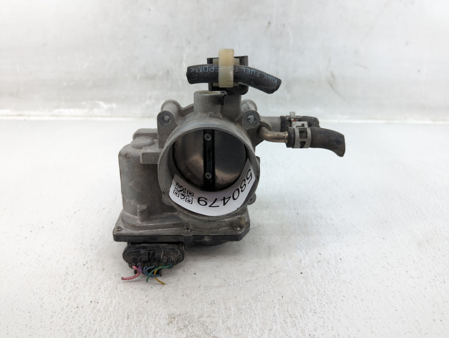 2009-2018 Toyota Rav4 Throttle Body P/N:22030-0V010 Fits Fits 2009 2010 2011 2012 2013 2014 2015 2016 2017 2018 2019 OEM Use