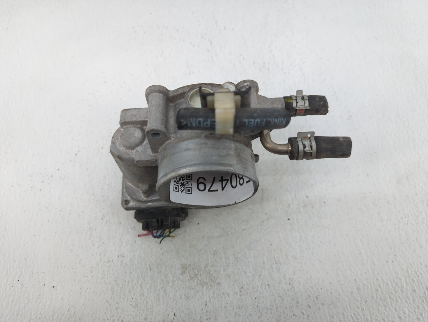 2009-2018 Toyota Rav4 Throttle Body P/N:22030-0V010 Fits Fits 2009 2010 2011 2012 2013 2014 2015 2016 2017 2018 2019 OEM Use