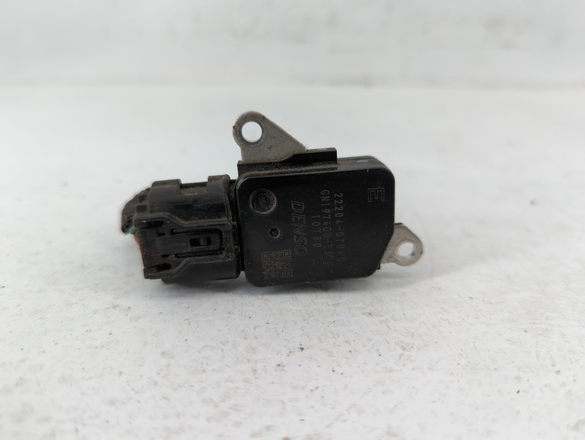 2013-2018 Toyota Rav4 Mass Air Flow Meter Maf Sensor 632193 - Oemusedautoparts1.com