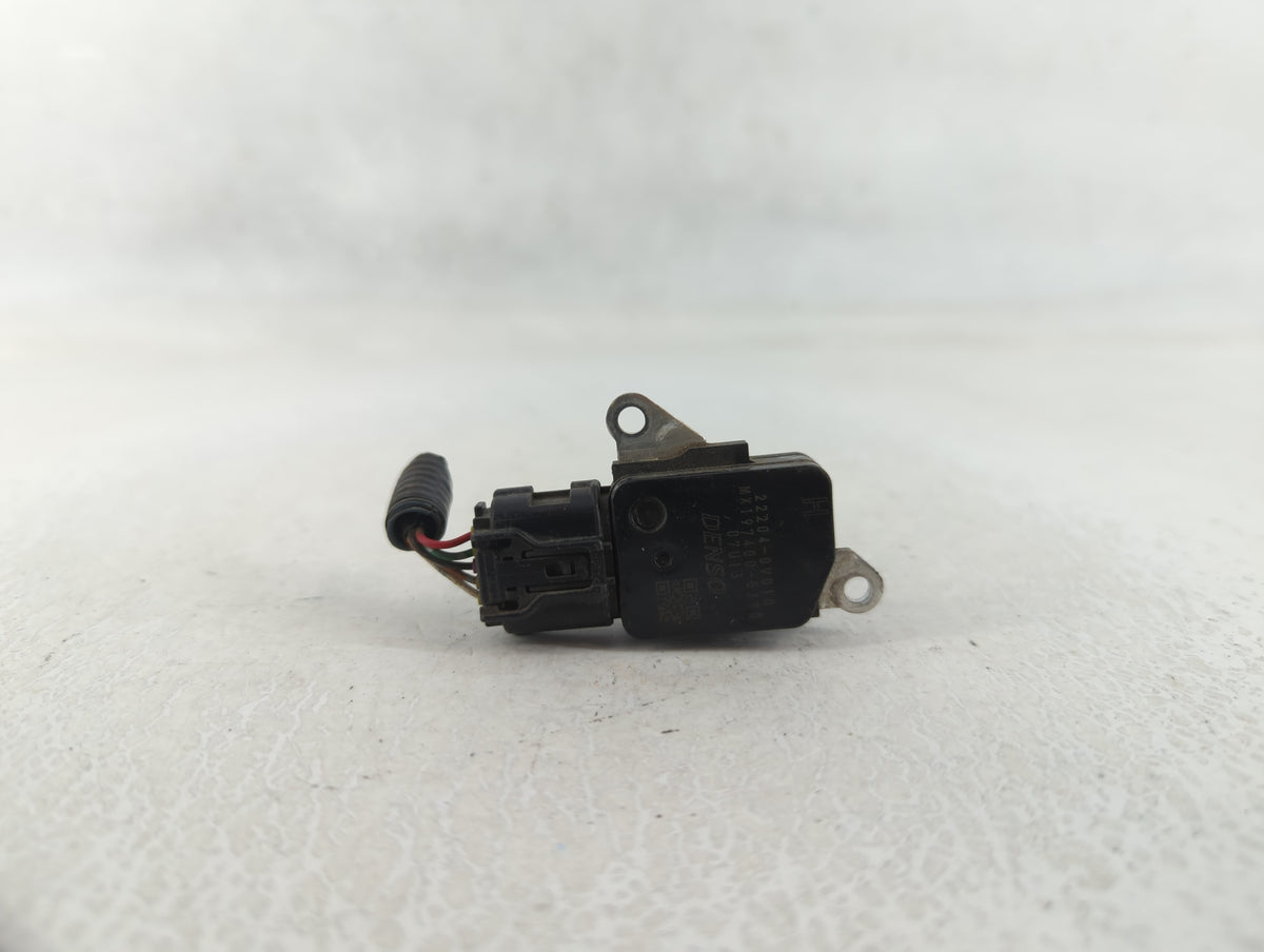 2013-2018 Toyota Rav4 Mass Air Flow Meter Maf Sensor 632489 - Oemusedautoparts1.com
