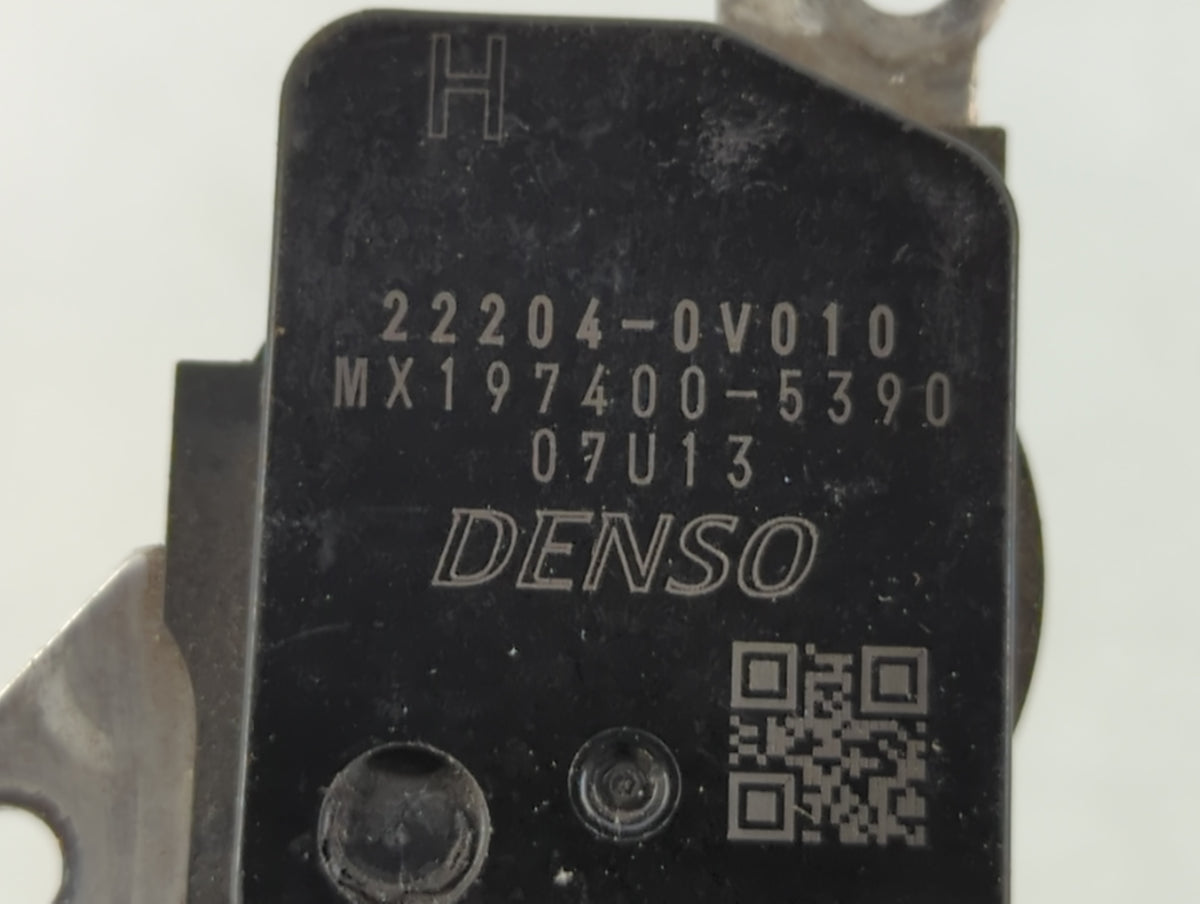 2013-2018 Toyota Rav4 Mass Air Flow Meter Maf Sensor 632489 - Oemusedautoparts1.com