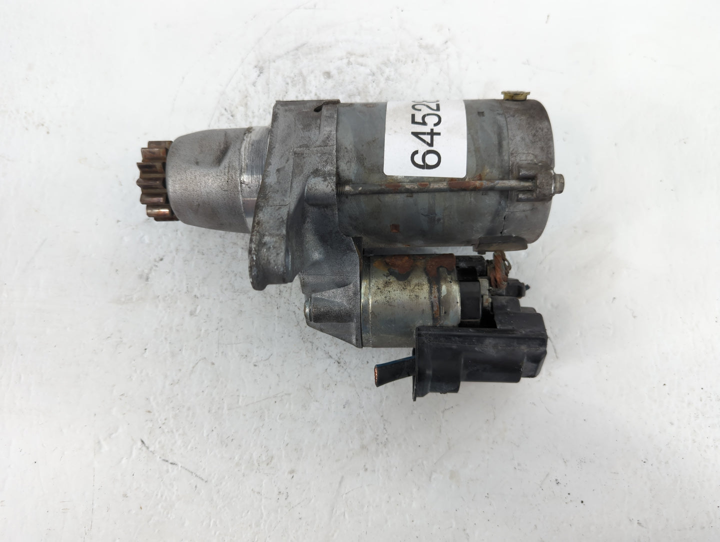 2006-2017 Toyota Rav4 Car Starter Motor Solenoid OEM Fits OEM Used Auto Parts - Oemusedautoparts1.com
