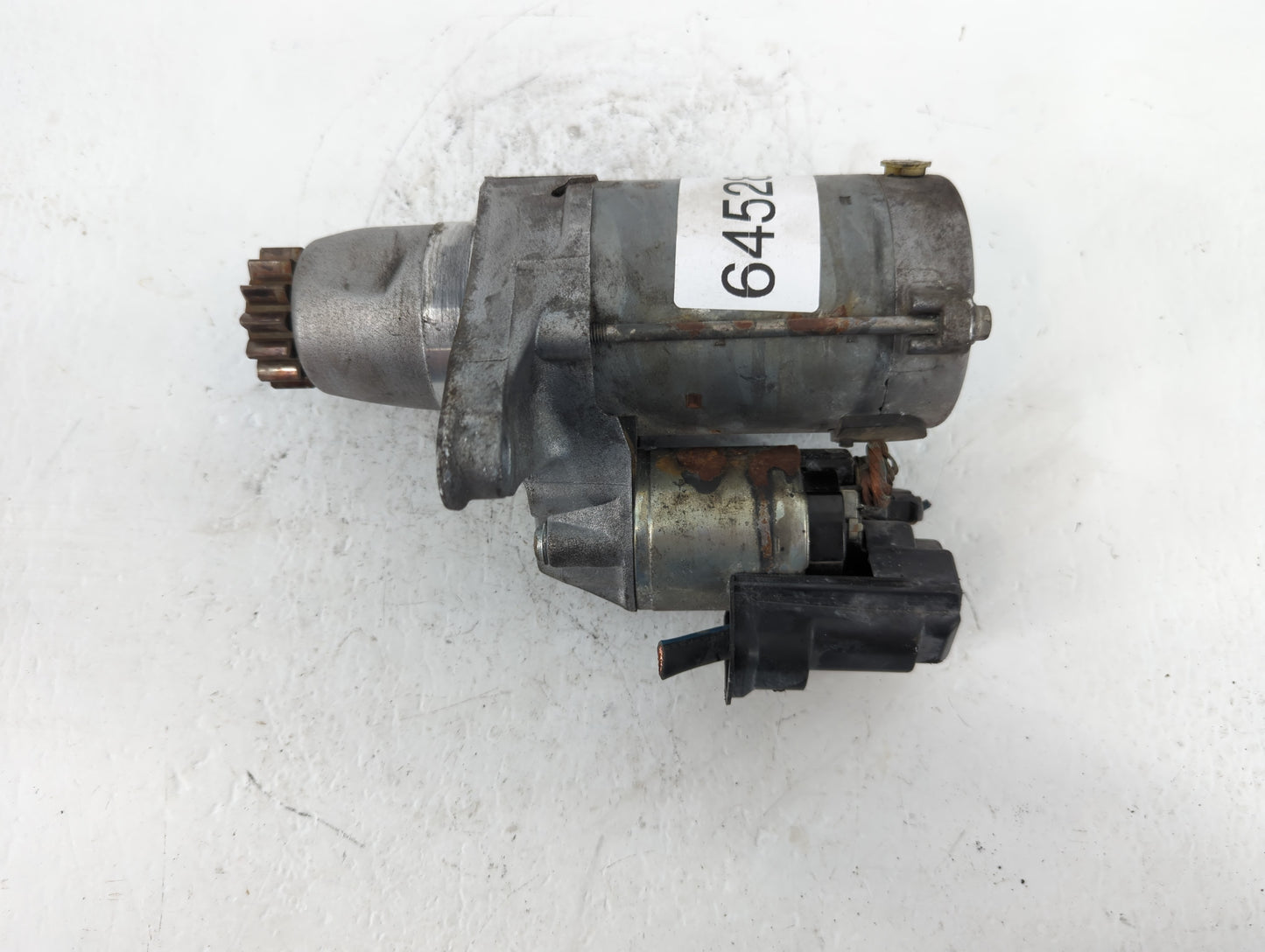 2006-2017 Toyota Rav4 Car Starter Motor Solenoid OEM Fits OEM Used Auto Parts - Oemusedautoparts1.com