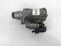 2006-2017 Toyota Rav4 Car Starter Motor Solenoid OEM Fits OEM Used Auto Parts - Oemusedautoparts1.com