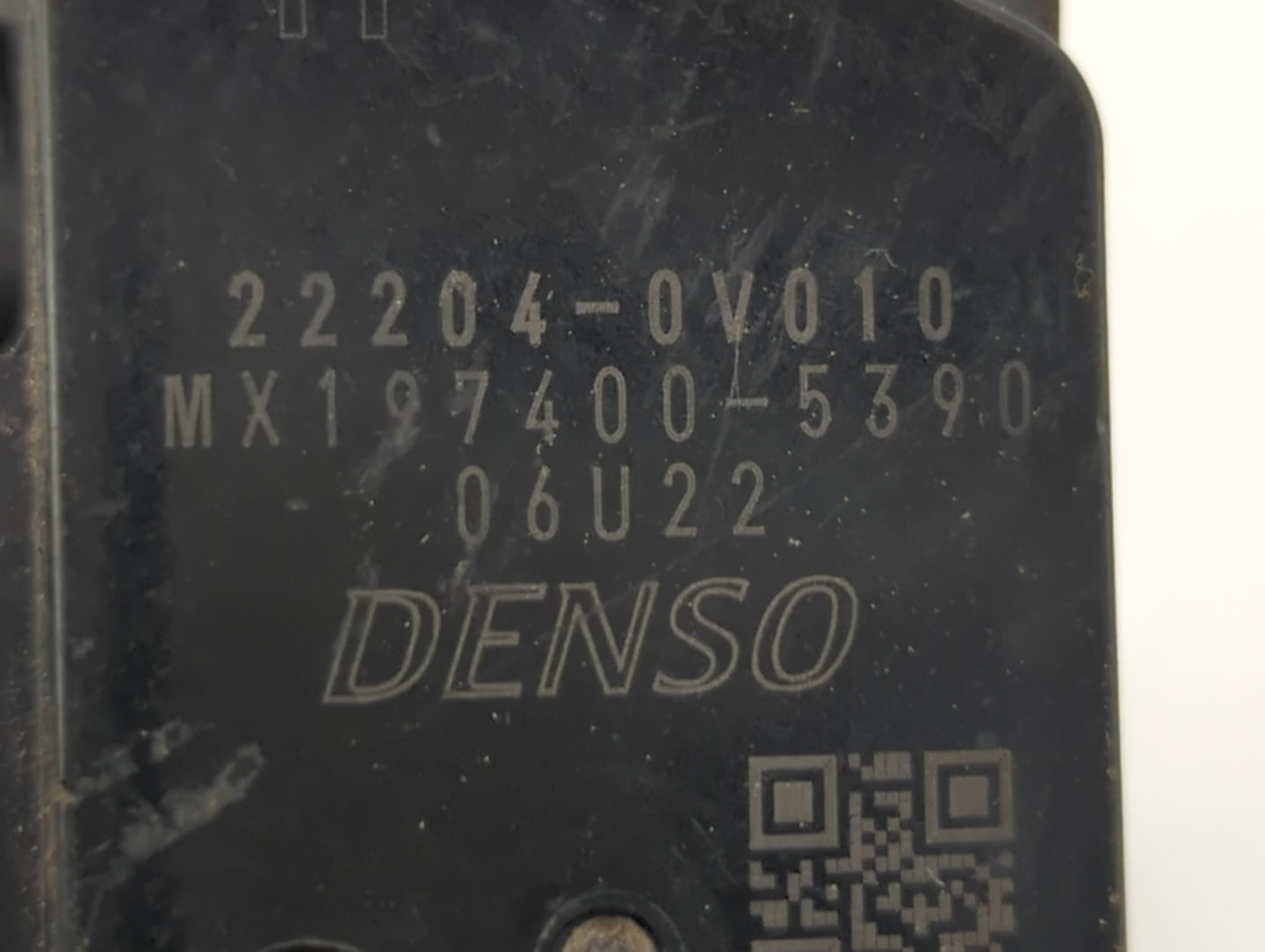 2013-2018 Toyota Rav4 Mass Air Flow Meter Maf - Oemusedautoparts1.com