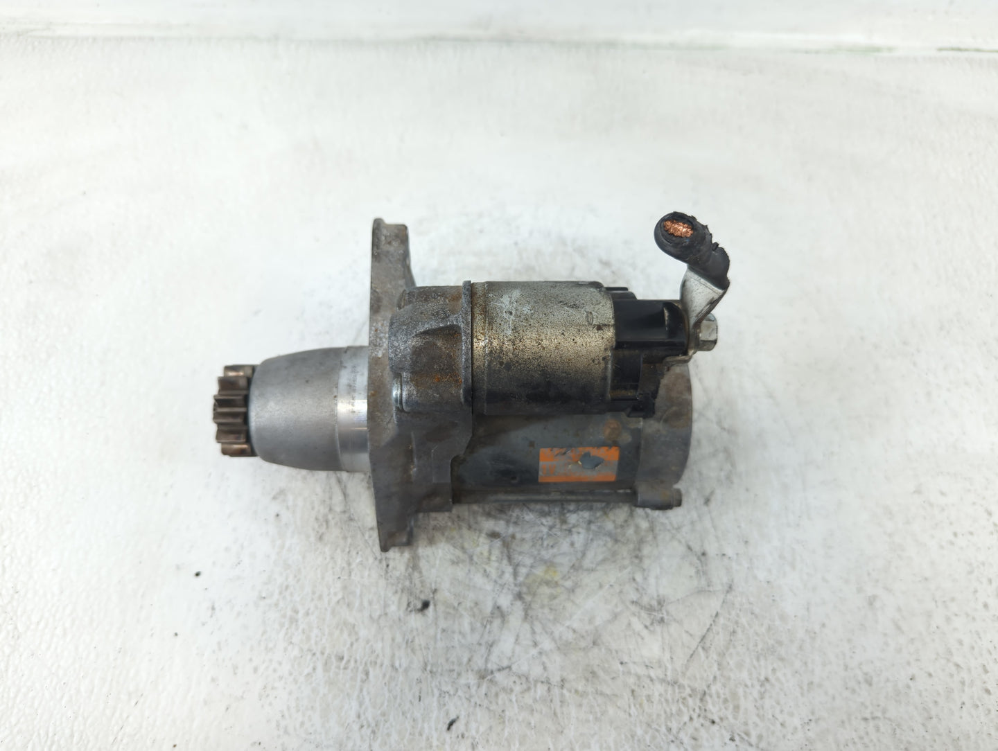 2006-2017 Toyota Rav4 Car Starter Motor Solenoid OEM Fits OEM Used Auto Parts - Oemusedautoparts1.com