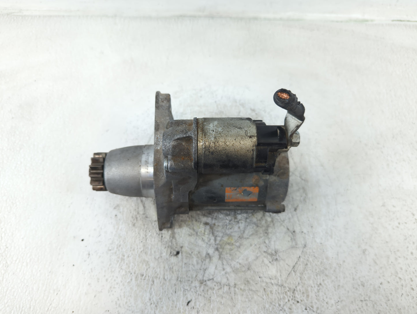 2006-2017 Toyota Rav4 Car Starter Motor Solenoid OEM Fits OEM Used Auto Parts - Oemusedautoparts1.com