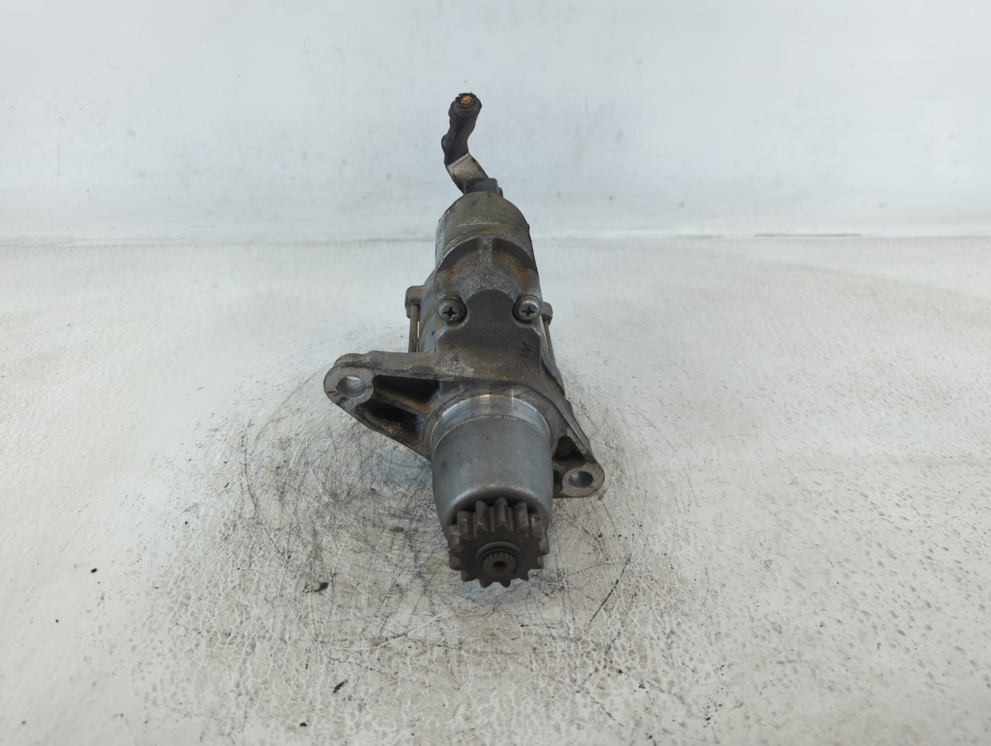2006-2017 Toyota Rav4 Car Starter Motor Solenoid OEM Fits OEM Used Auto Parts - Oemusedautoparts1.com
