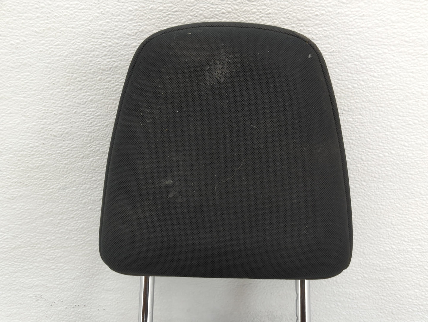 2017 Toyota Rav4 Headrest Head Rest Front Driver Passenger Seat Black - Oemusedautoparts1.com