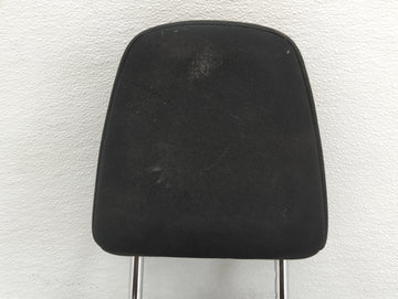 2017 Toyota Rav4 Headrest Head Rest Front Driver Passenger Seat Black - Oemusedautoparts1.com