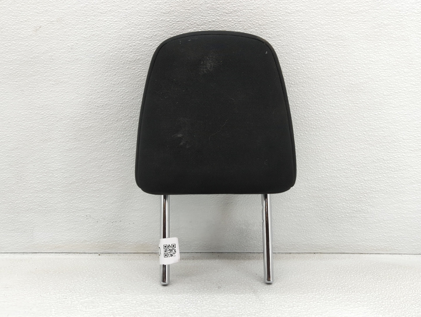 2017 Toyota Rav4 Headrest Head Rest Front Driver Passenger Seat Black - Oemusedautoparts1.com