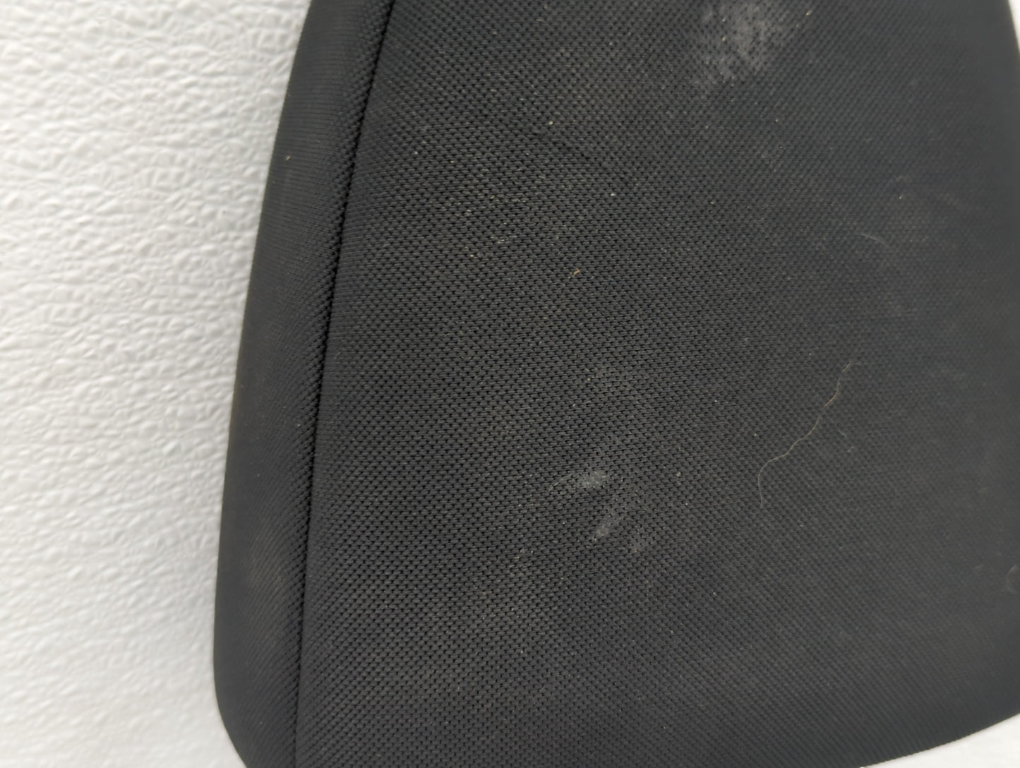 2017 Toyota Rav4 Headrest Head Rest Front Driver Passenger Seat Black - Oemusedautoparts1.com