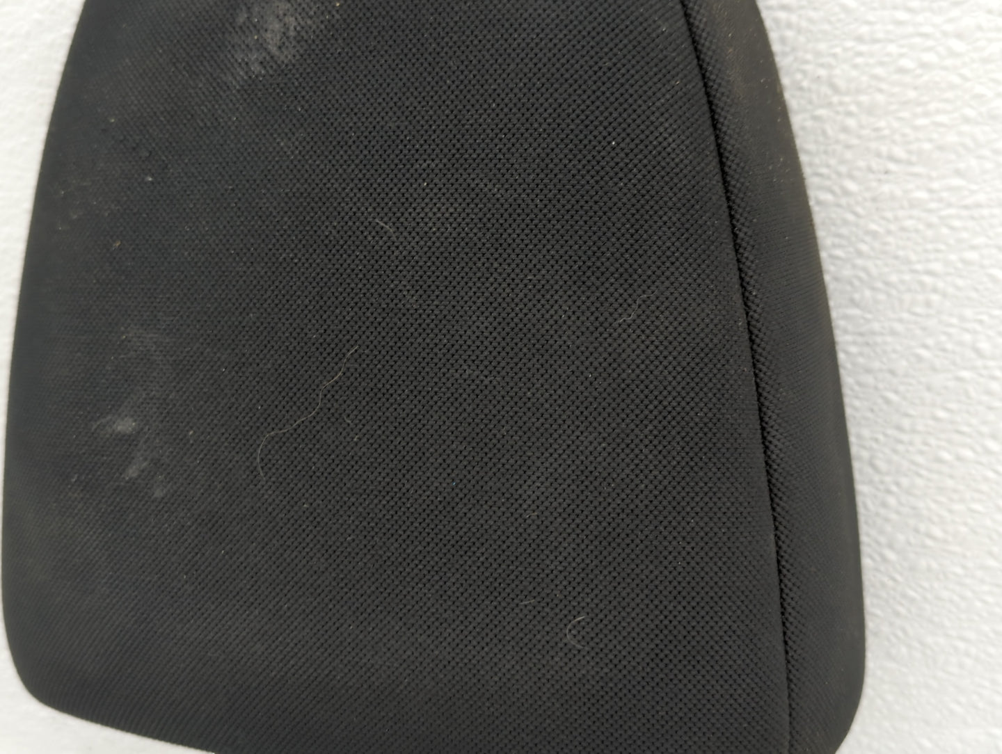 2017 Toyota Rav4 Headrest Head Rest Front Driver Passenger Seat Black - Oemusedautoparts1.com