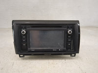 2016-2017 Toyota Sequoia Radio AM FM Cd Player Receiver Replacement P/N:86140-0C150 CV-VT45E1*X Fits Fits 2016 2017 OEM Used