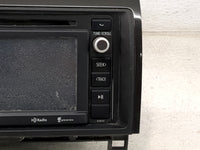 2016-2017 Toyota Sequoia Radio AM FM Cd Player Receiver Replacement P/N:86140-0C150 CV-VT45E1*X Fits Fits 2016 2017 OEM Used