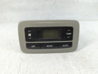 2015-2020 Toyota Sienna Climate Control Module Temperature AC/Heater Replacement Fits Fits 2015 2016 2017 2018 2019 2020 OEM