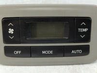 2015-2020 Toyota Sienna Climate Control Module Temperature AC/Heater Replacement Fits Fits 2015 2016 2017 2018 2019 2020 OEM
