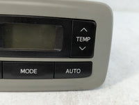 2015-2020 Toyota Sienna Climate Control Module Temperature AC/Heater Replacement Fits Fits 2015 2016 2017 2018 2019 2020 OEM