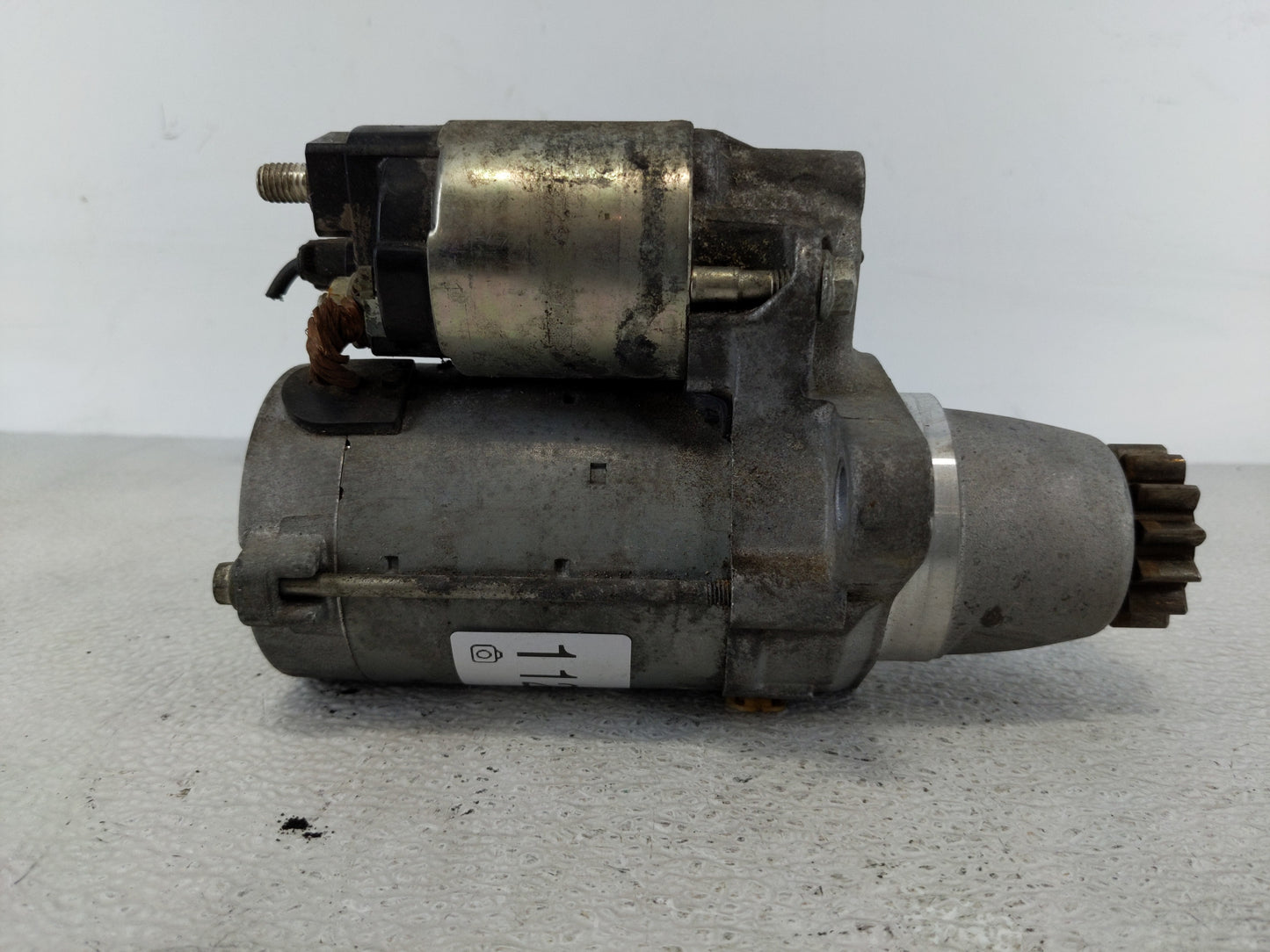 2017-2020 Toyota Sienna Car Starter Motor Solenoid OEM P/N:438000-3390 28100-0P110 Fits Fits 2017 2018 2019 2020 OEM Used Au