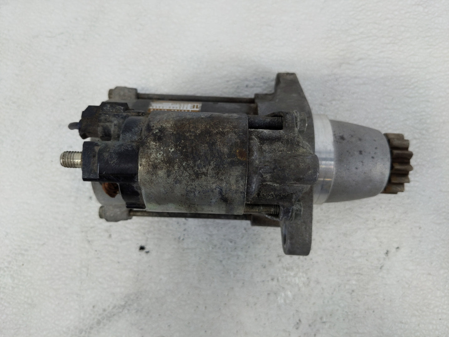 2017-2020 Toyota Sienna Car Starter Motor Solenoid OEM P/N:438000-3390 28100-0P110 Fits Fits 2017 2018 2019 2020 OEM Used Au