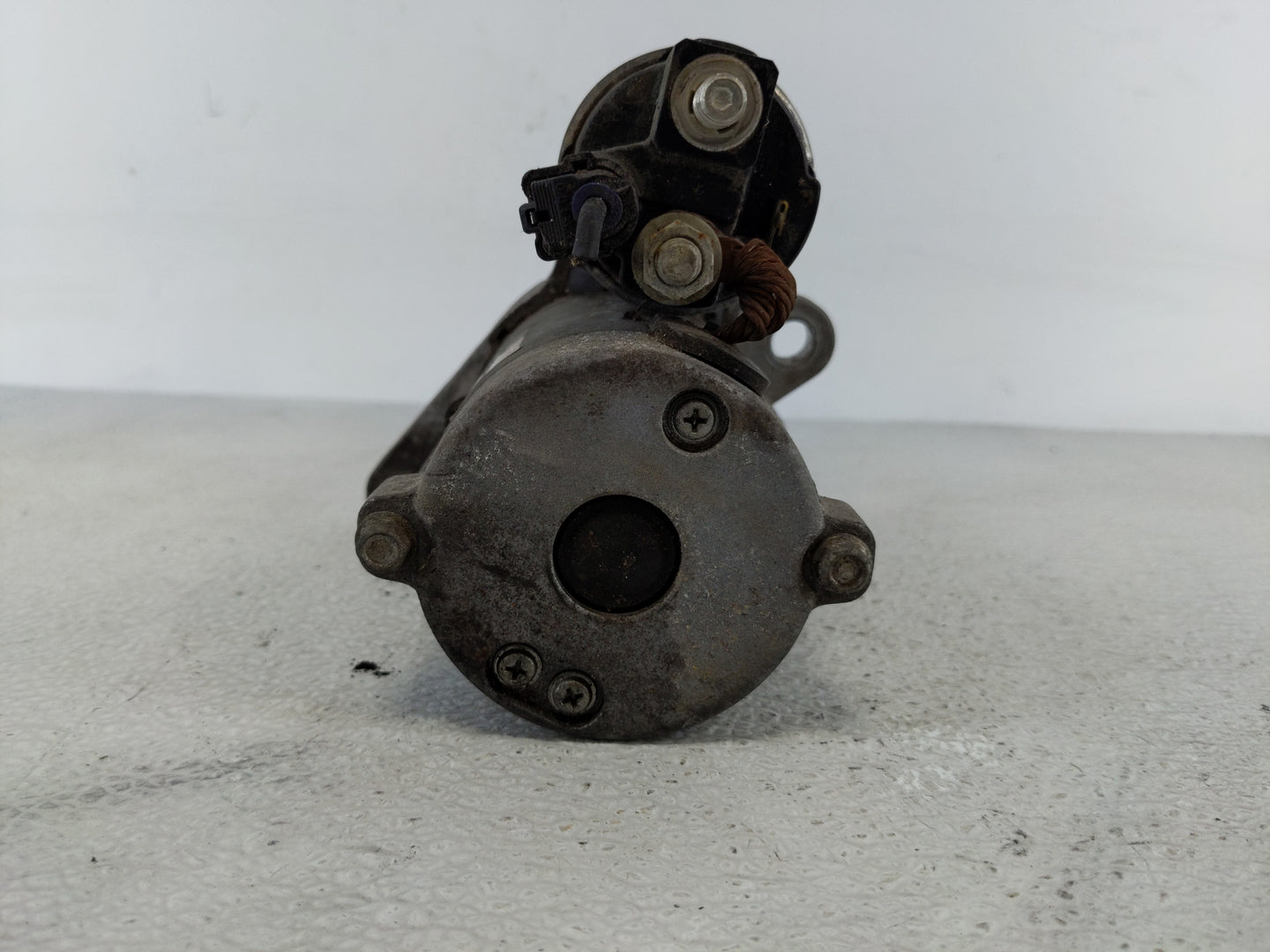 2017-2020 Toyota Sienna Car Starter Motor Solenoid OEM P/N:438000-3390 28100-0P110 Fits Fits 2017 2018 2019 2020 OEM Used Au