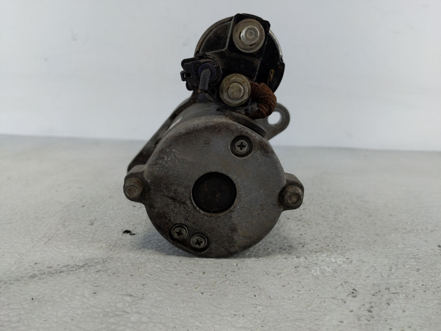 2017-2020 Toyota Sienna Car Starter Motor Solenoid OEM P/N:438000-3390 28100-0P110 Fits Fits 2017 2018 2019 2020 OEM Used Au