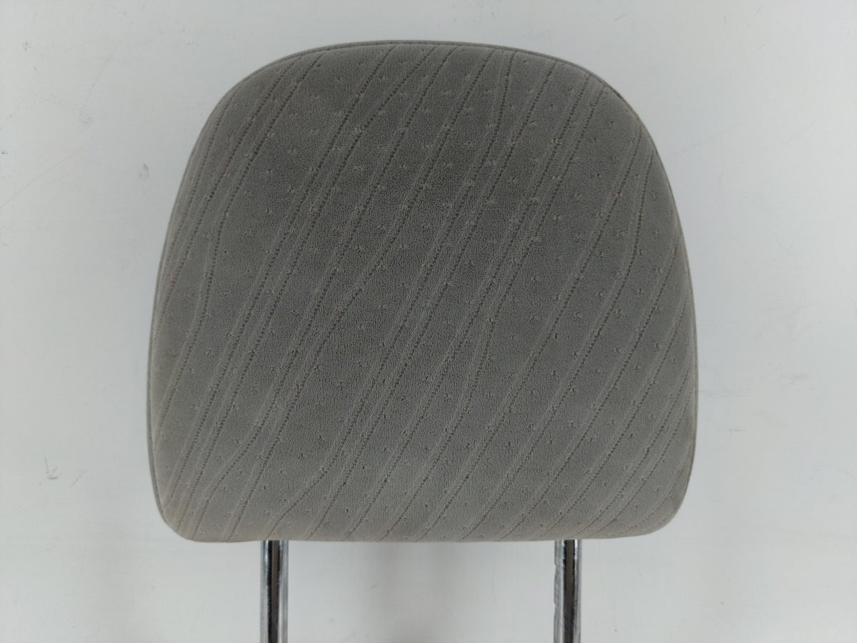 2017 Toyota Sienna Headrest Head Rest Front Driver Passenger Seat Fits OEM Used Auto Parts - Oemusedautoparts1.com