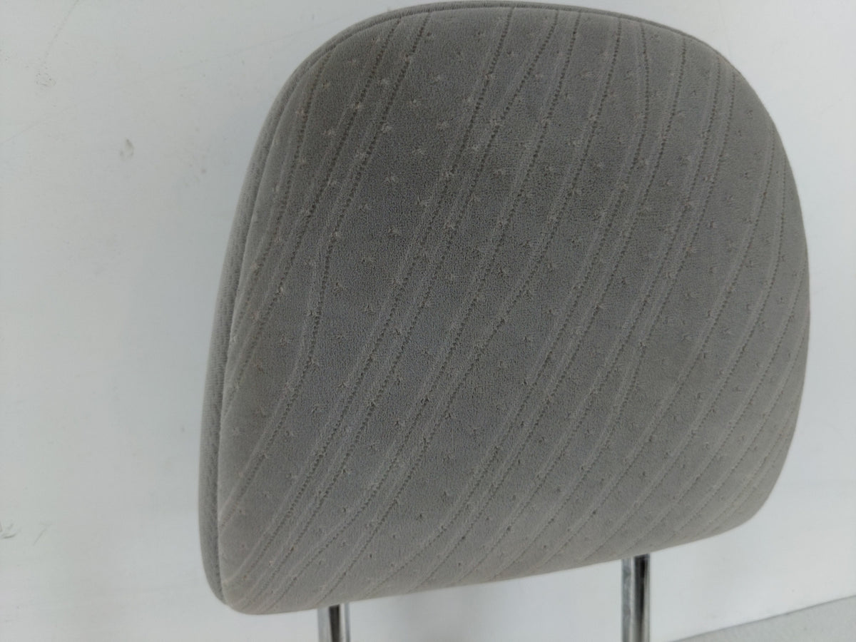 2017 Toyota Sienna Headrest Head Rest Front Driver Passenger Seat Fits OEM Used Auto Parts - Oemusedautoparts1.com