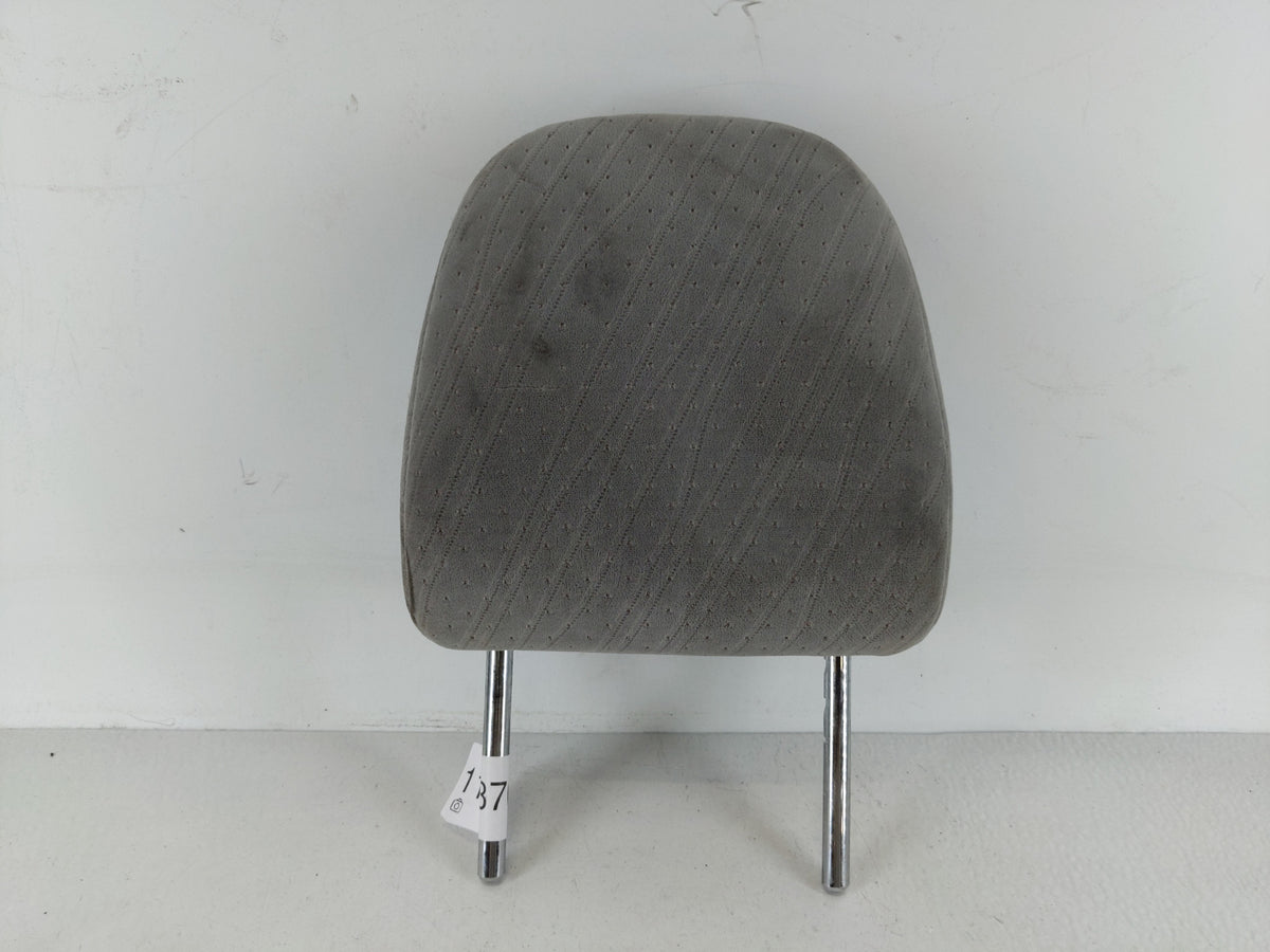 2017 Toyota Sienna Headrest Head Rest Front Driver Passenger Seat Fits OEM Used Auto Parts - Oemusedautoparts1.com
