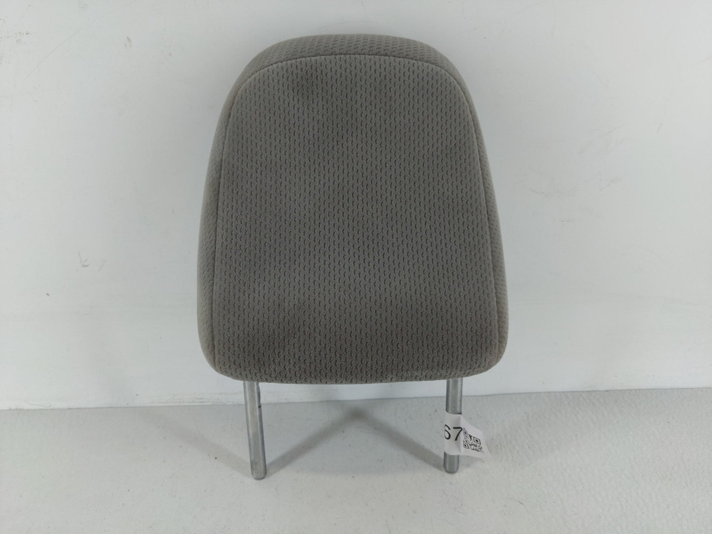 2012-2020 Toyota Sienna Headrest Head Rest Front Driver Passenger Seat Fits Fits 2012 2013 2014 2015 2016 2017 2018 2019 202