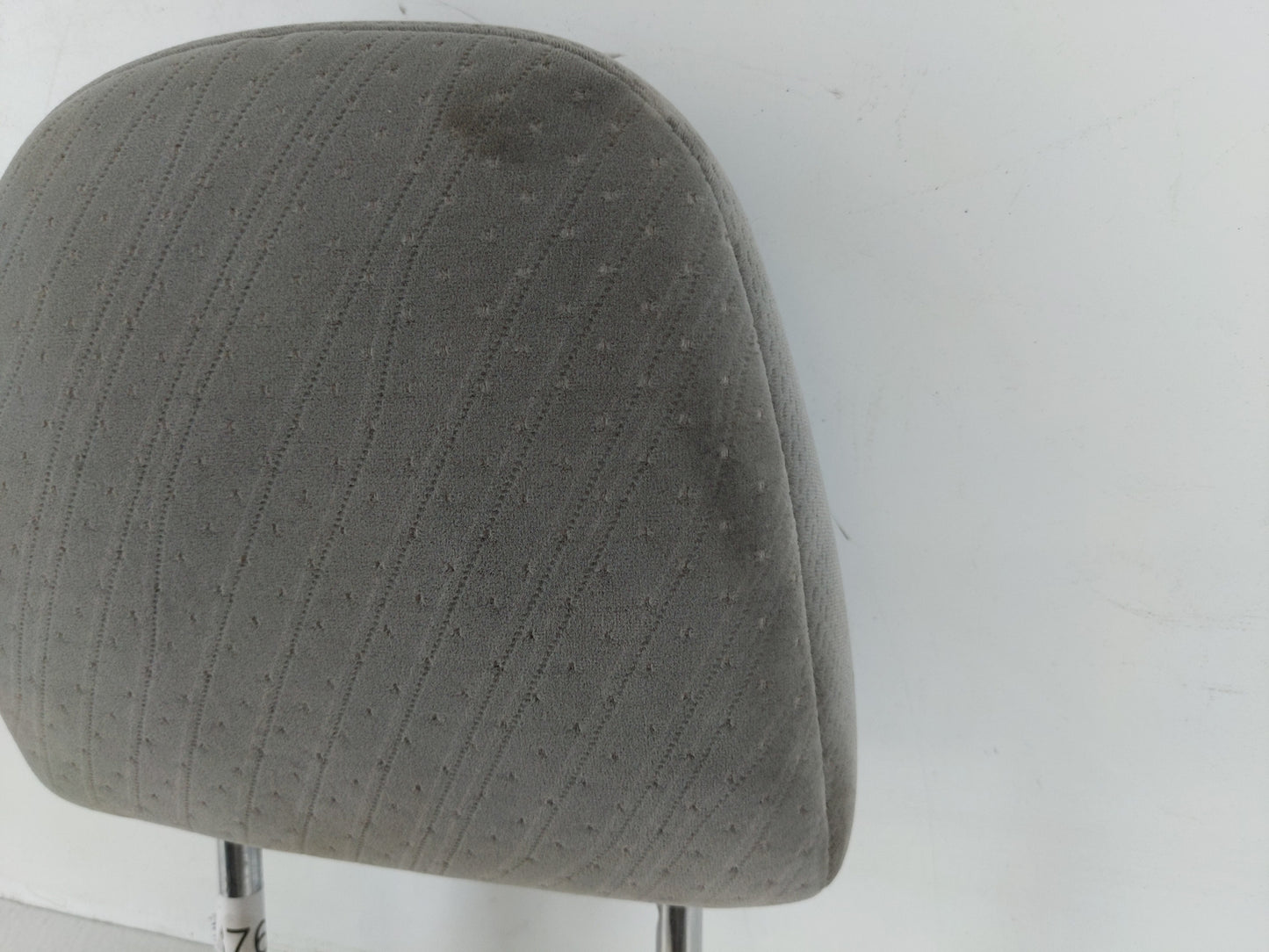 2012-2020 Toyota Sienna Headrest Head Rest Front Driver Passenger Seat - Oemusedautoparts1.com