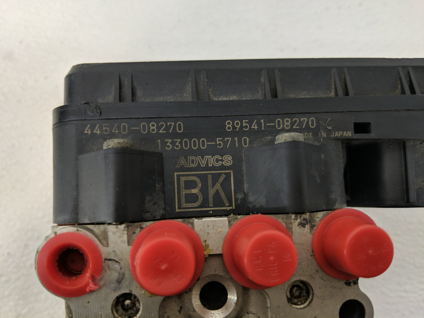 2017 Toyota Sienna ABS Pump Control Module Replacement P/N:44540-08270 89541-08270, 133000-5710 Fits OEM Used Auto Parts - O
