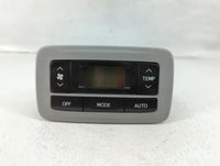 2015-2020 Toyota Sienna Climate Control Module Temperature AC/Heater Replacement P/N:75D875 Fits OEM Used Auto Parts - Oemus
