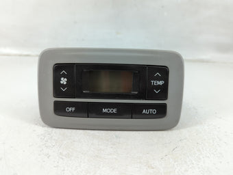 compare product 2015-2020 Toyota Sienna Climate Control Module Temperature AC/Heater Replacement P/N:75D875 Fits OEM Used Auto Parts