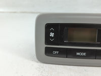 2015-2020 Toyota Sienna Climate Control Module Temperature AC/Heater Replacement P/N:75D875 Fits OEM Used Auto Parts - Oemus