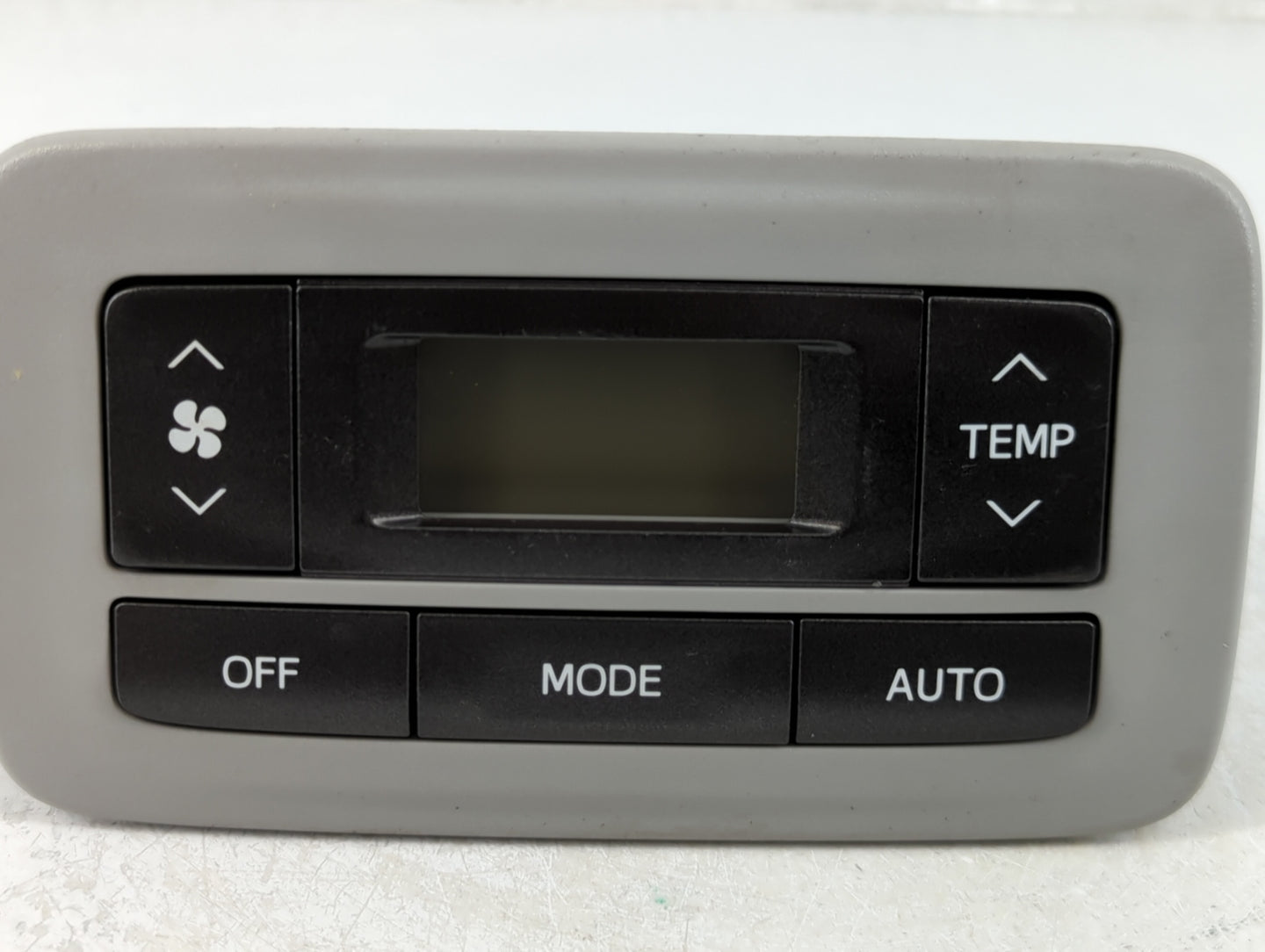 2015-2020 Toyota Sienna Climate Control Module Temperature AC/Heater Replacement P/N:75D875 Fits OEM Used Auto Parts - Oemus