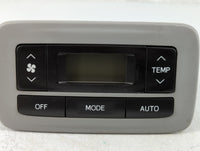 2015-2020 Toyota Sienna Climate Control Module Temperature AC/Heater Replacement P/N:75D875 Fits OEM Used Auto Parts - Oemus
