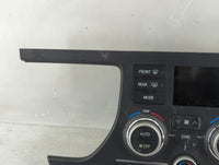 2015-2017 Toyota Sienna Climate Control Module Temperature AC/Heater Replacement P/N:55412-08060 Fits Fits 2015 2016 2017 OE