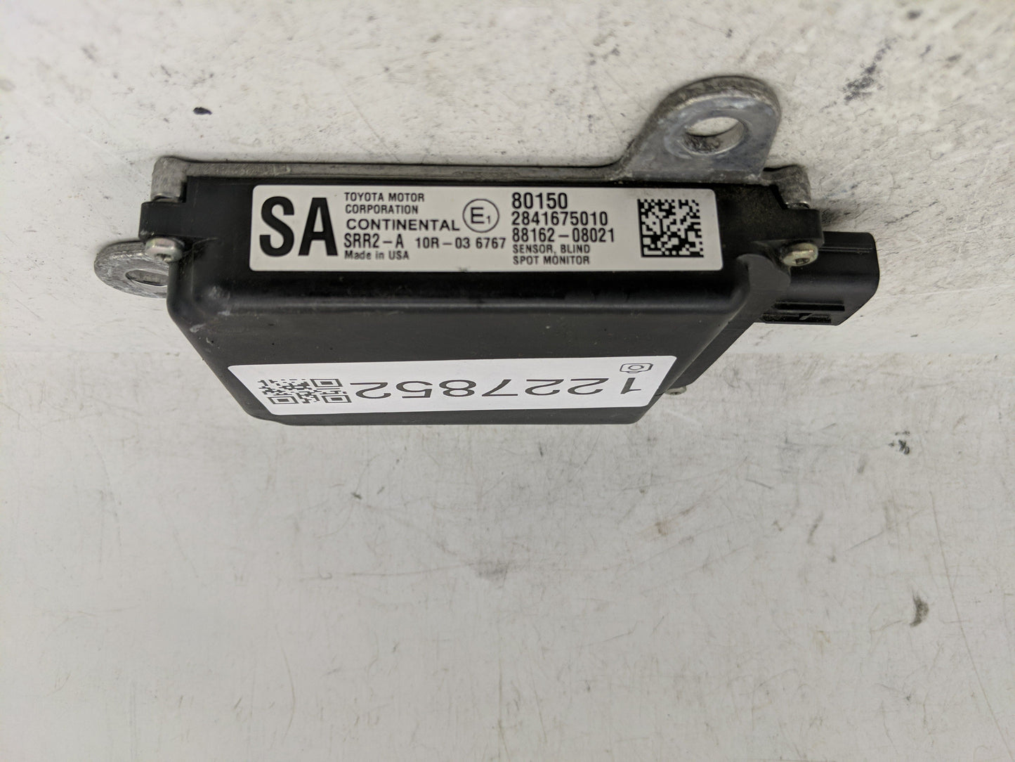 2017 Toyota Sienna Replace Title - Oemusedautoparts1.com
