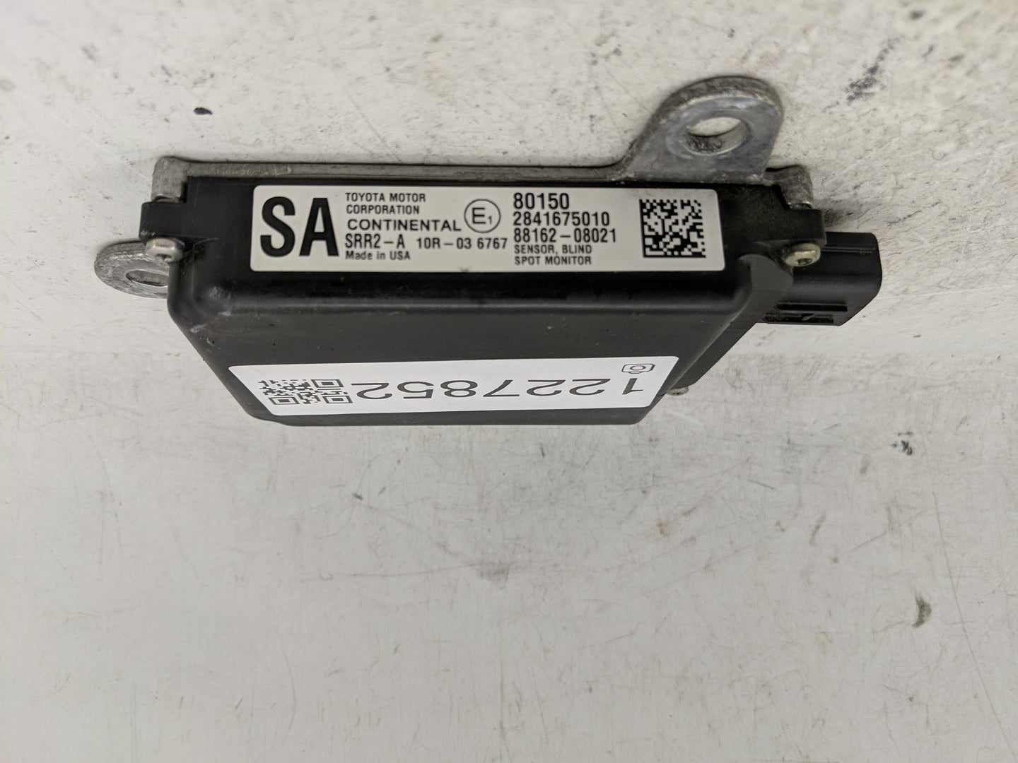 2017 Toyota Sienna Replace Title - Oemusedautoparts1.com