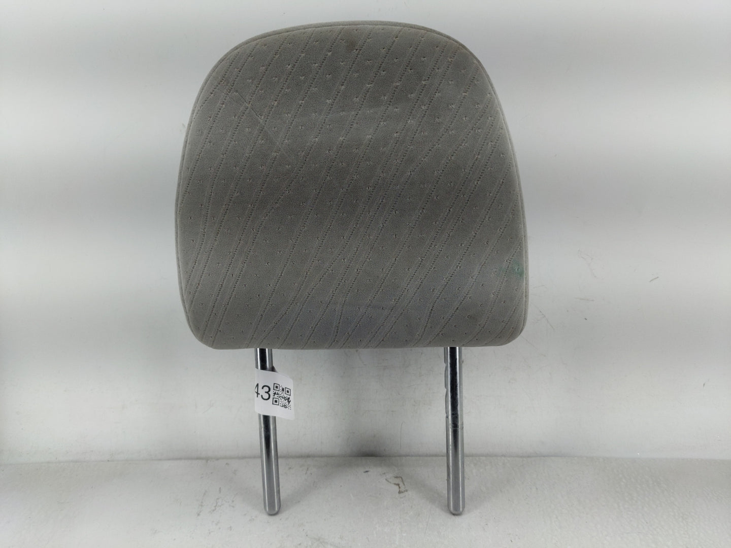 2017 Toyota Sienna Headrest Head Rest Front Driver Passenger Seat Fits OEM Used Auto Parts - Oemusedautoparts1.com