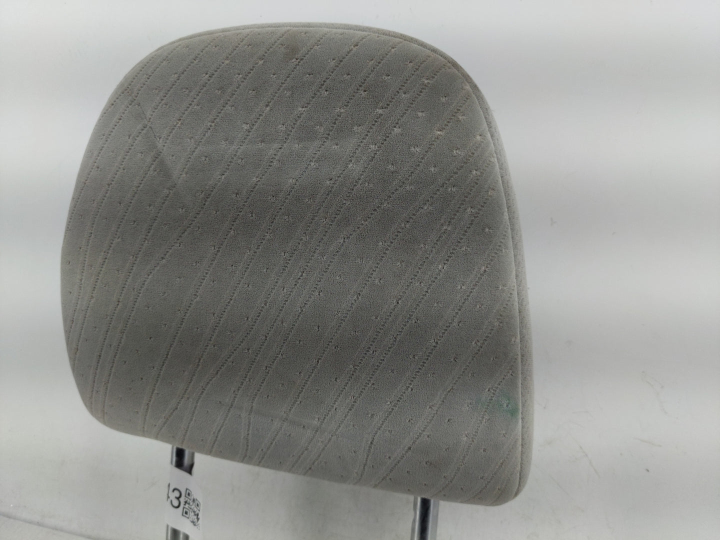 2017 Toyota Sienna Headrest Head Rest Front Driver Passenger Seat Fits OEM Used Auto Parts - Oemusedautoparts1.com