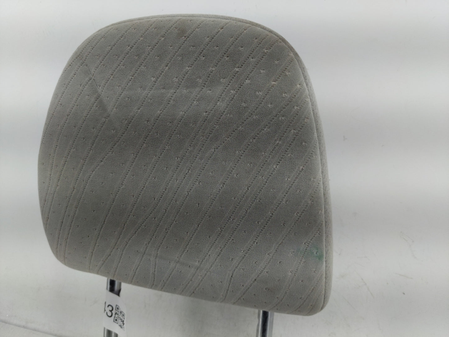 2017 Toyota Sienna Headrest Head Rest Front Driver Passenger Seat Fits OEM Used Auto Parts - Oemusedautoparts1.com