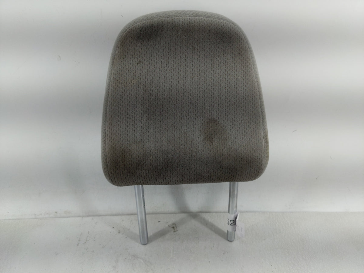 2012-2020 Toyota Sienna Headrest Head Rest Front Driver Passenger Seat Fits Fits 2012 2013 2014 2015 2016 2017 2018 2019 202