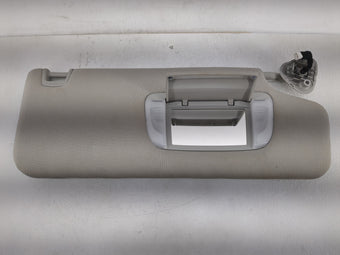 compare product 2015-2020 Toyota Sienna Sun Visor Shade Replacement Passenger Right Mirror Fits Fits 2015 2016 2017 2018 2019 2020 OEM Used Auto Parts