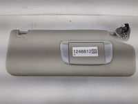 2015-2020 Toyota Sienna Sun Visor Shade Replacement Passenger Right Mirror Fits Fits 2015 2016 2017 2018 2019 2020 OEM Used 