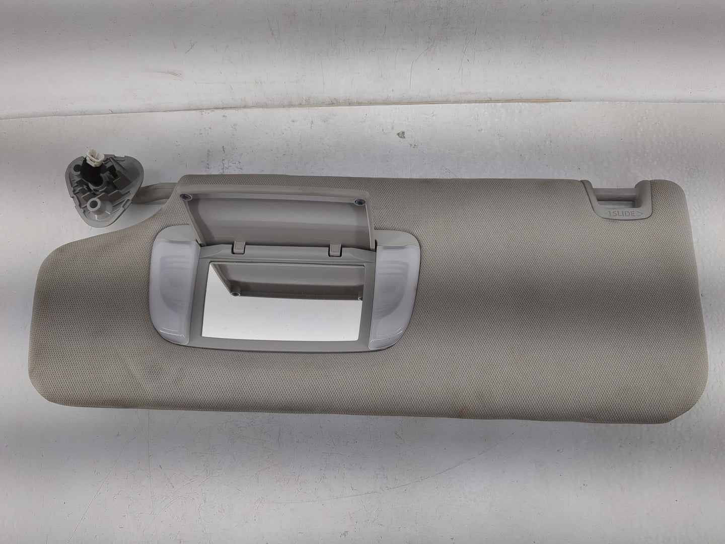 2015-2020 Toyota Sienna Sun Visor Shade Replacement Driver Left Mirror Fits Fits 2015 2016 2017 2018 2019 2020 OEM Used Auto